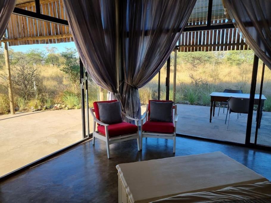 Khemsbok Hackberry House Bushwillow Cottage מראה חיצוני תמונה