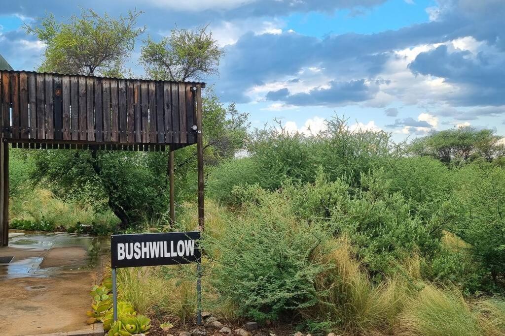 Khemsbok Hackberry House Bushwillow Cottage מראה חיצוני תמונה
