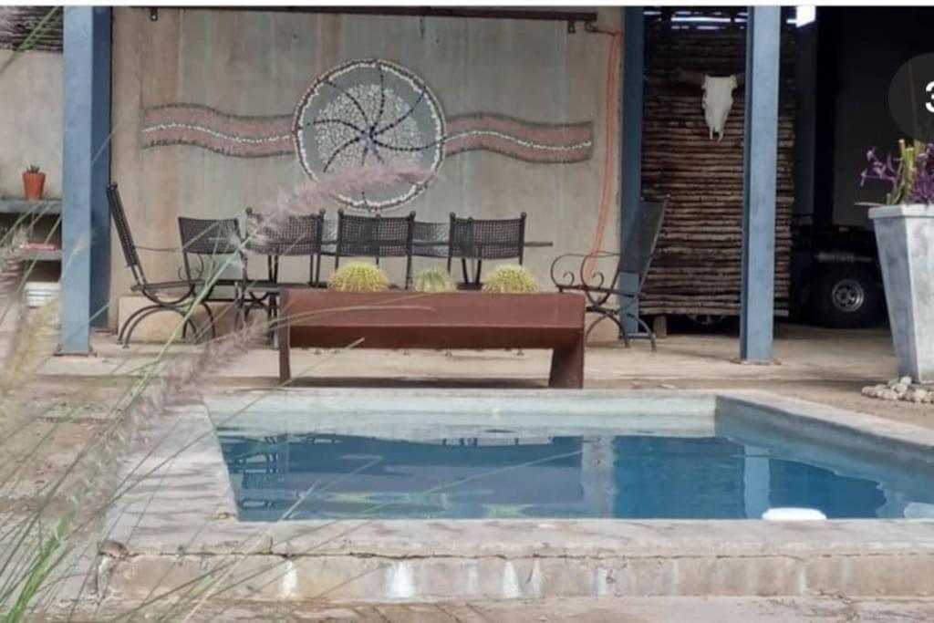 Khemsbok Hackberry House Bushwillow Cottage מראה חיצוני תמונה