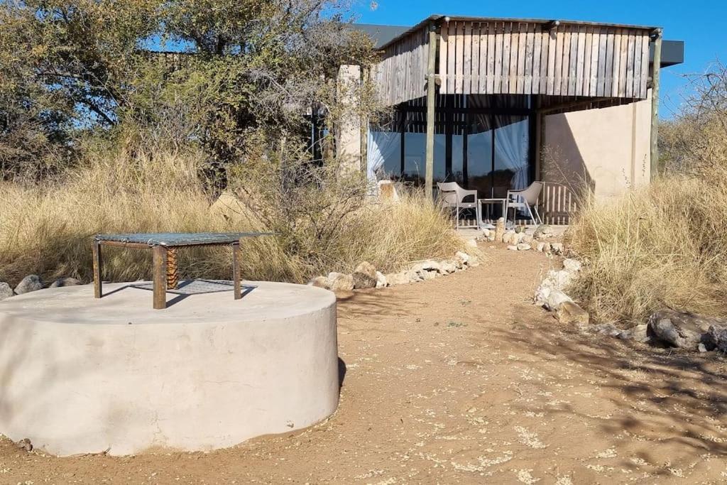 Khemsbok Hackberry House Bushwillow Cottage מראה חיצוני תמונה