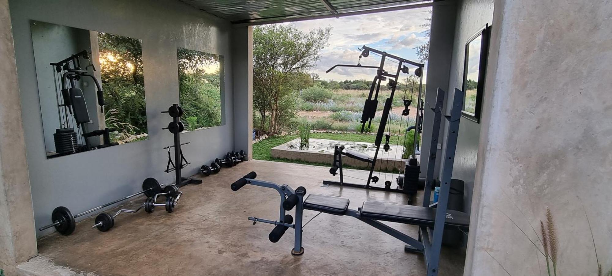 Khemsbok Hackberry House Bushwillow Cottage מראה חיצוני תמונה